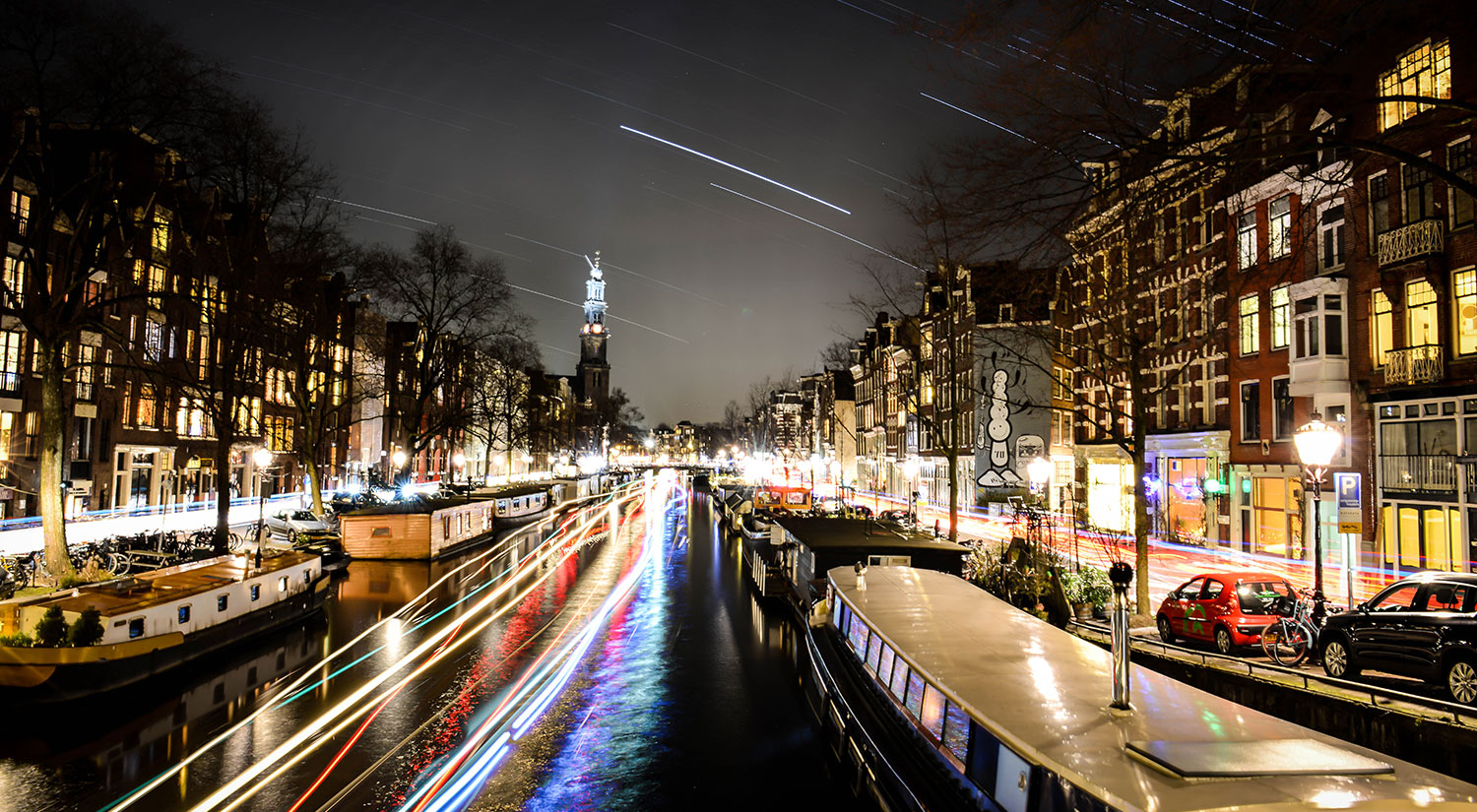 The Prinsengracht
