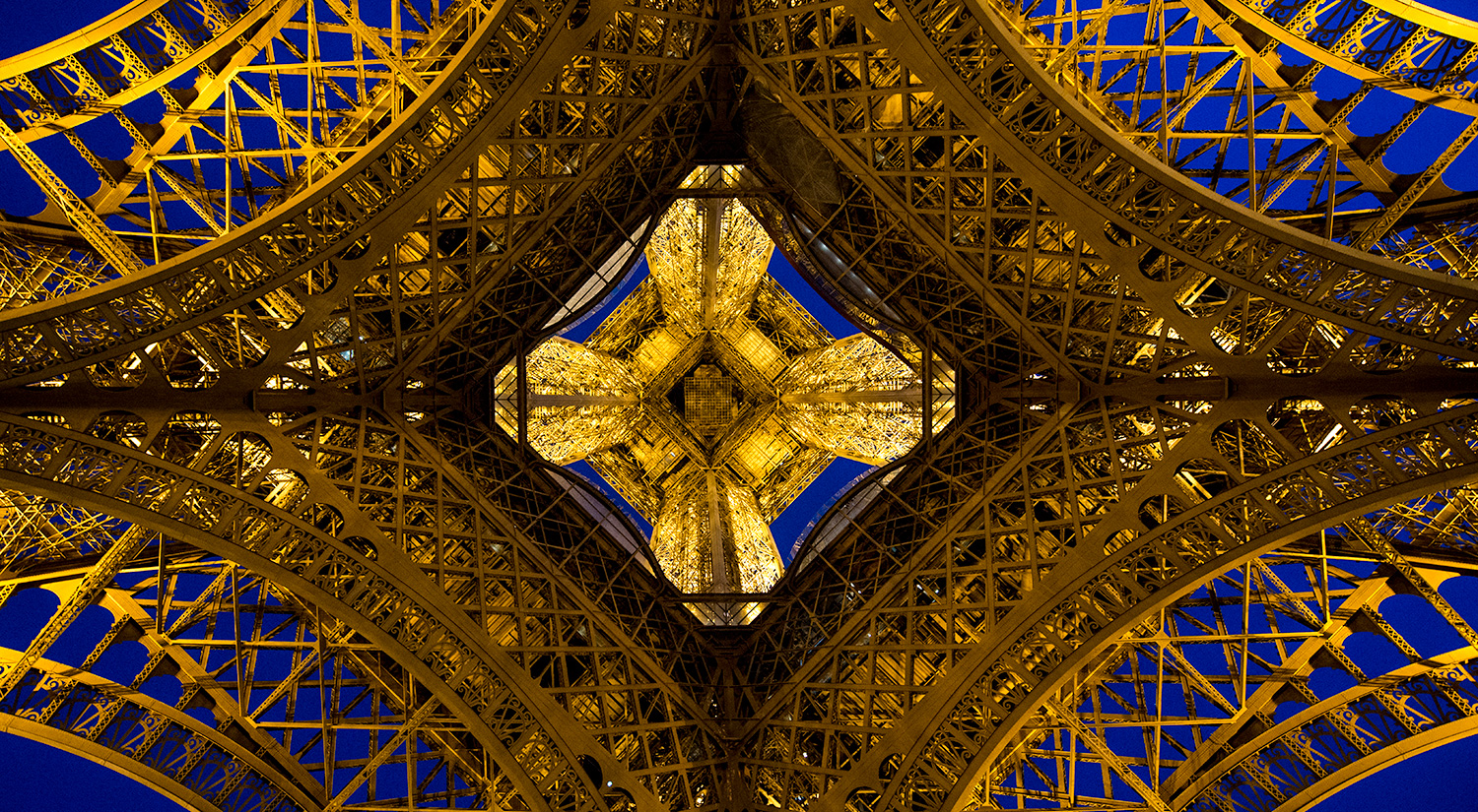 The Eiffel Tower
